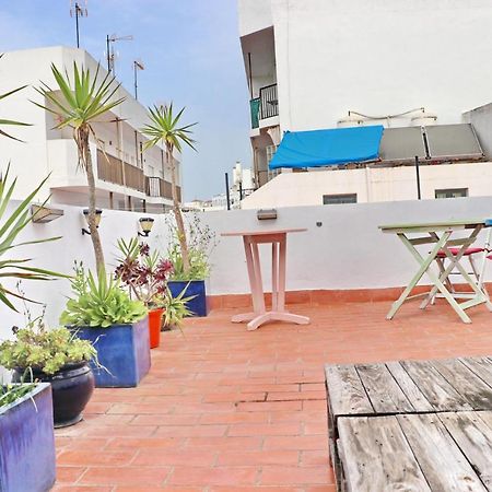 Habitacion Canaveral Playa Conil I โกนิล เด ลาฟรอนเตรา ภายนอก รูปภาพ