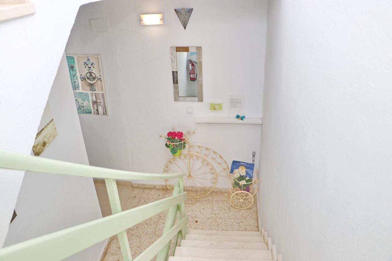 Habitacion Canaveral Playa Conil I โกนิล เด ลาฟรอนเตรา ภายนอก รูปภาพ