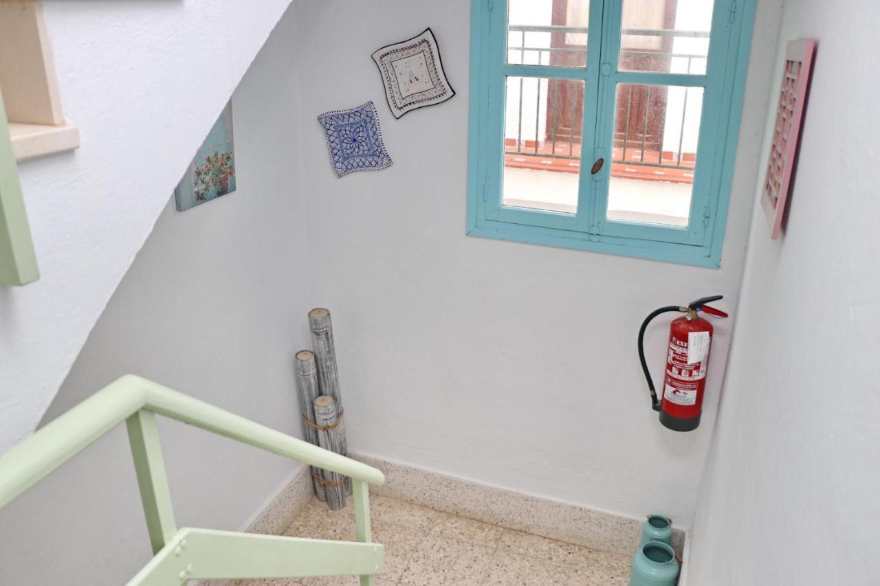 Habitacion Canaveral Playa Conil I โกนิล เด ลาฟรอนเตรา ภายนอก รูปภาพ