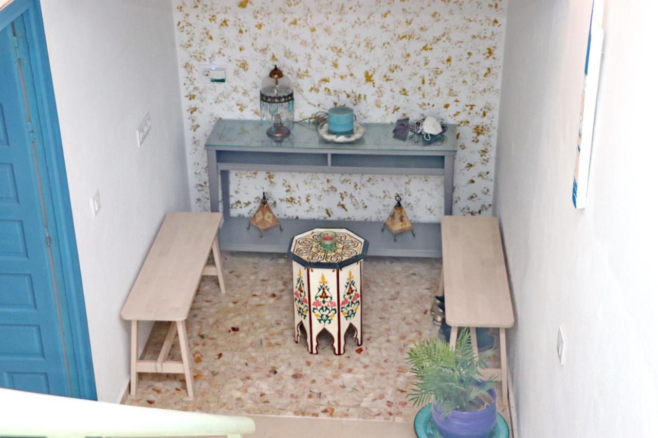 Habitacion Canaveral Playa Conil I โกนิล เด ลาฟรอนเตรา ภายนอก รูปภาพ