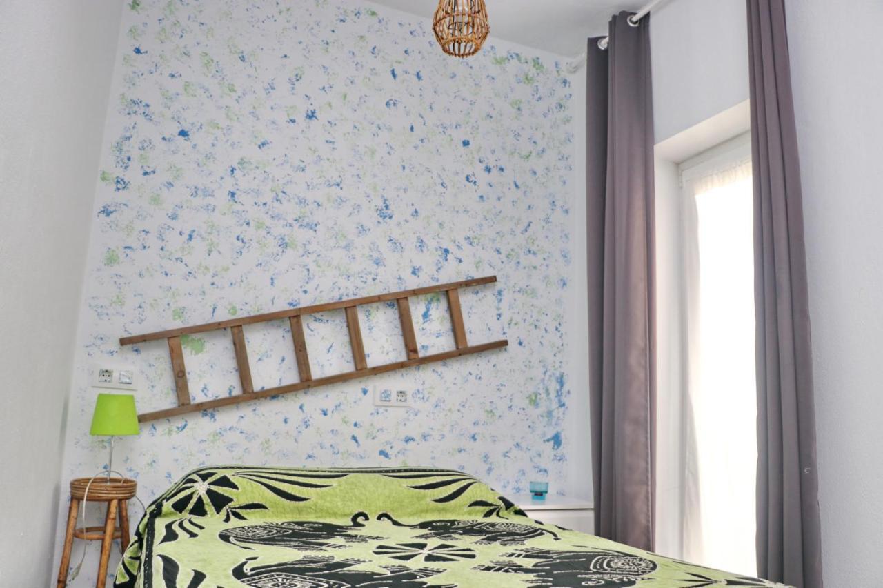 Habitacion Canaveral Playa Conil I โกนิล เด ลาฟรอนเตรา ภายนอก รูปภาพ