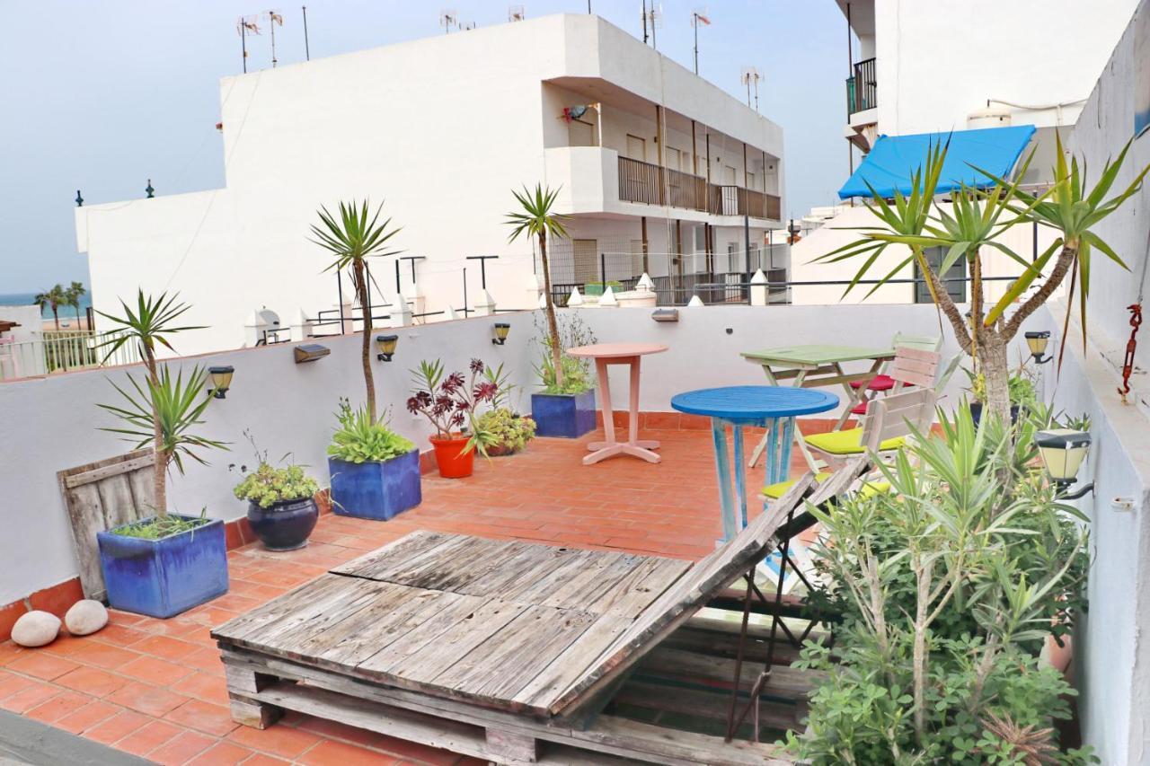 Habitacion Canaveral Playa Conil I โกนิล เด ลาฟรอนเตรา ภายนอก รูปภาพ