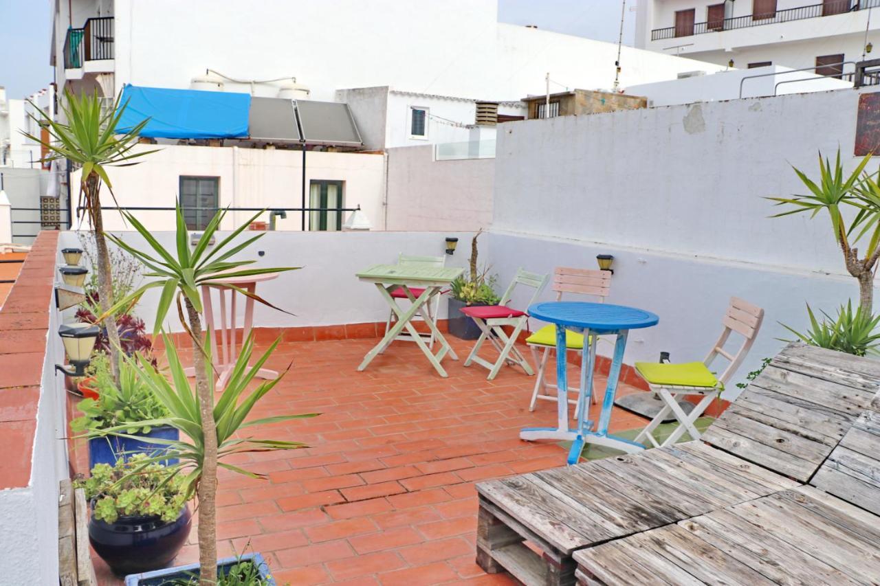 Habitacion Canaveral Playa Conil I โกนิล เด ลาฟรอนเตรา ภายนอก รูปภาพ