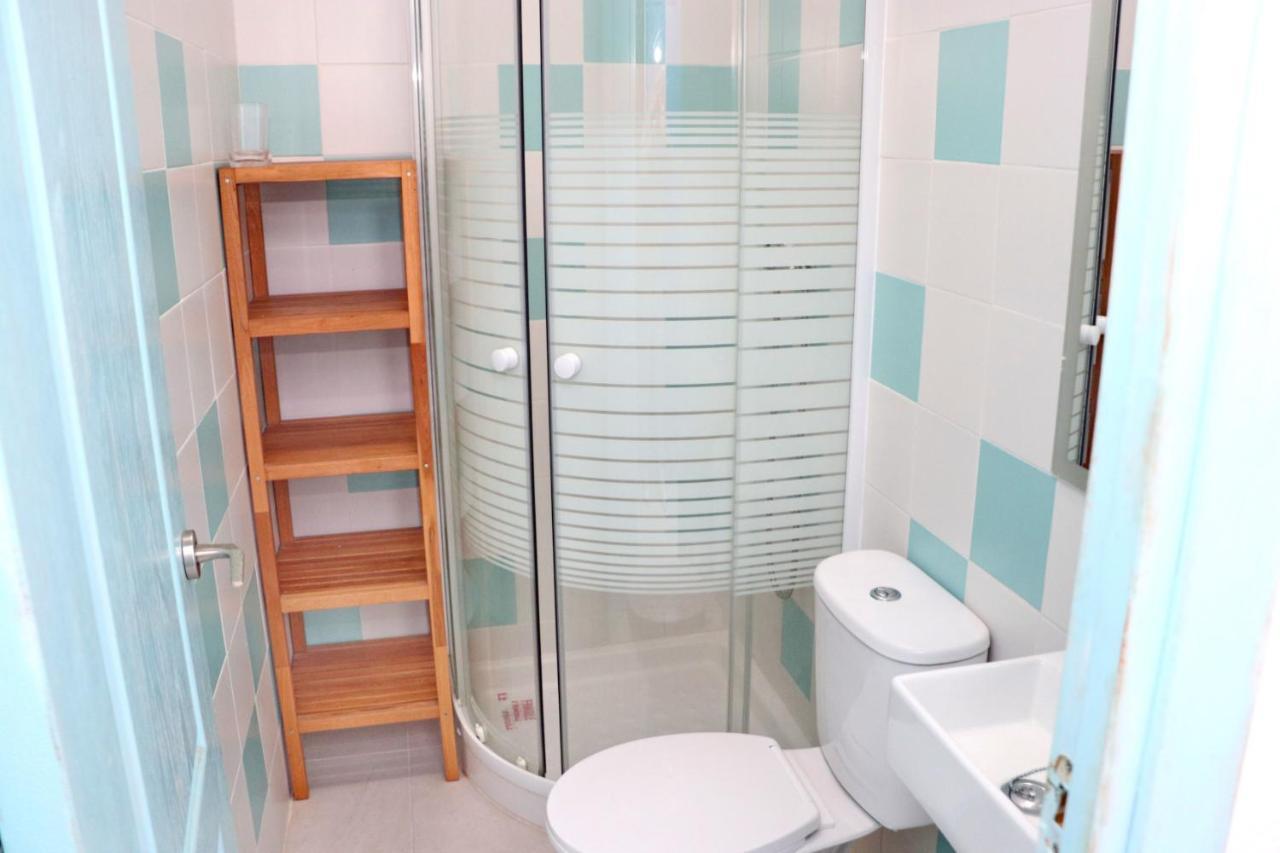 Habitacion Canaveral Playa Conil I โกนิล เด ลาฟรอนเตรา ภายนอก รูปภาพ