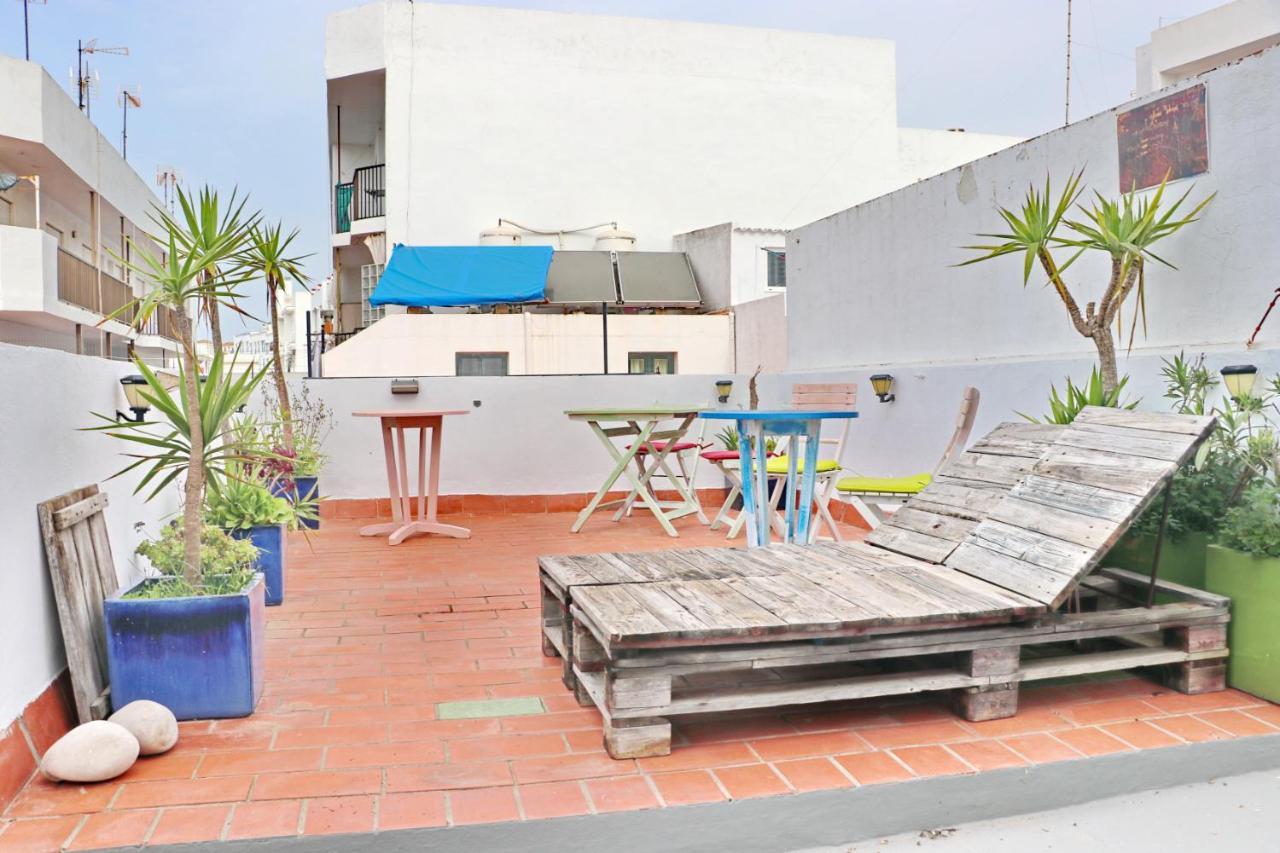 Habitacion Canaveral Playa Conil I โกนิล เด ลาฟรอนเตรา ภายนอก รูปภาพ