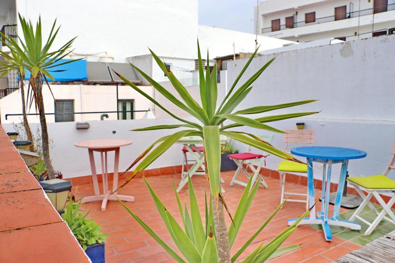 Habitacion Canaveral Playa Conil I โกนิล เด ลาฟรอนเตรา ภายนอก รูปภาพ