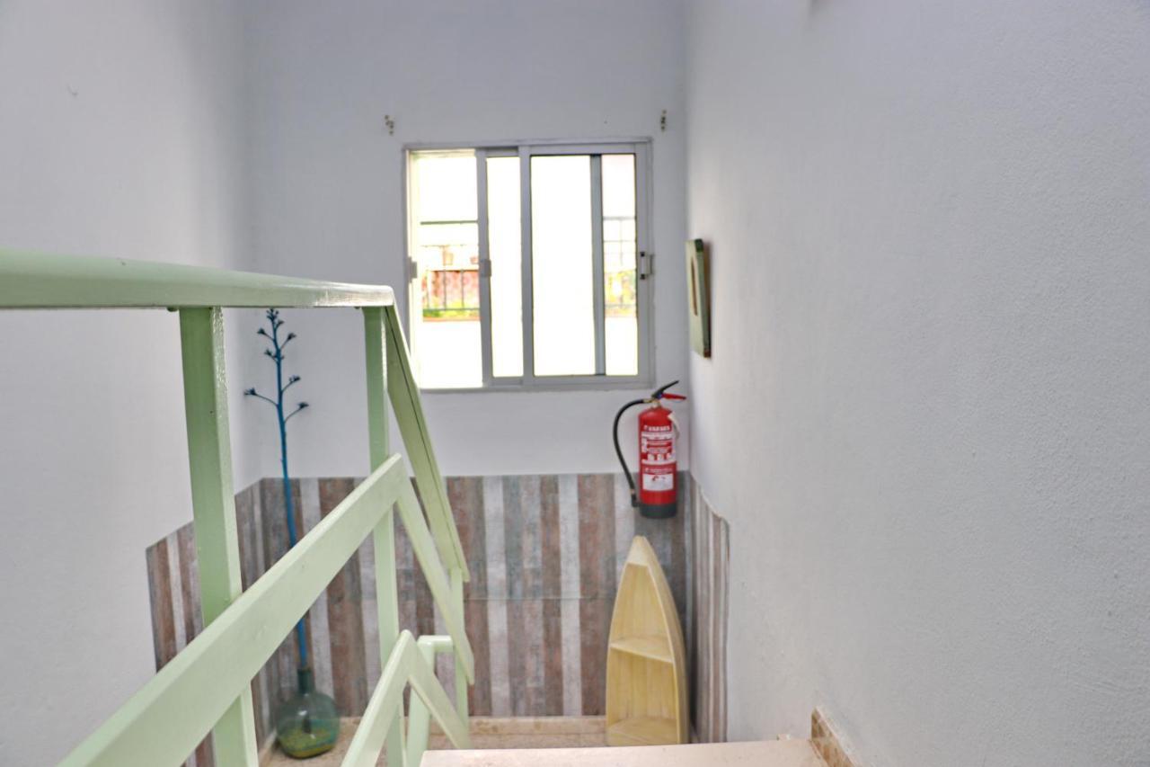Habitacion Canaveral Playa Conil I โกนิล เด ลาฟรอนเตรา ภายนอก รูปภาพ