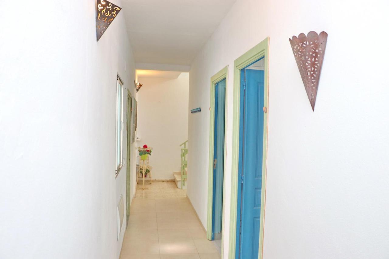 Habitacion Canaveral Playa Conil I โกนิล เด ลาฟรอนเตรา ภายนอก รูปภาพ